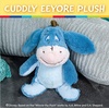 image:imageKIDS PREFERRED Disney Baby Winnie The Pooh and Friends Stuffed Animal with Jingle and Crinkle Eeyore 9