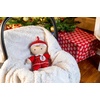 image:imageKIDS PREFERRED Rudolph The RedNosed Reindeer Babys First Christmas Doll Christmas Holiday Toy Boys amp Girls 0 and up
