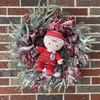 image:imageKIDS PREFERRED Rudolph The RedNosed Reindeer Babys First Christmas Doll Christmas Holiday Toy Boys amp Girls 0 and up