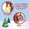 image:imageKIDS PREFERRED Rudolph The RedNosed Reindeer On The Go Teether Developmental Activity Toy 12 inches  BrownActivity Toy