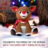 image:imageKIDS PREFERRED Rudolph the Red  Nosed Reindeer  Stuffed Animal Plush Toy 8 inches