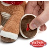 image:imageKIDS PREFERRED Santa Claus Rudolph The RedNosed Reindeer Musical Stuffed Animal Babys First Christmas Plush 8 InchesStuffed Animal