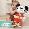 image:imageKids Preferred  Disney Mickey Mouse Dress and Play Plush for Babies and Toddlers