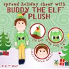 image:imageKids Preferred Buddy The Elf Soft Huggable Stuffed Animal Cute Plush Toy for Toddler Boys and Girls Gift for Kids 135 inches