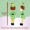 image:imageKids Preferred Buddy The Elf Soft Huggable Stuffed Animal Cute Plush Toy for Toddler Boys and Girls Gift for Kids 135 inches