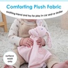 image:imageKids Preferred Carters Bunny Rabbit Stuffed Animal Security Blanket Soft Yellow Baby Lovey Unisex Lovie Baby Gifts for Newborn Toddler Snuggle Toy