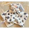 image:imageKids Preferred Carters Cow Plush Stuffed Animal Snuggler Lovey Security Blanket