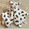 image:imageKids Preferred Carters Cow Plush Stuffed Animal Snuggler Lovey Security Blanket
