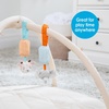 image:imageKids Preferred Carters Giraffe and Elephant Chime Set for Babies
