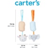 image:imageKids Preferred Carters Giraffe and Elephant Chime Set for Babies