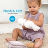 image:imageKids Preferred Carters Sheep 3Piece Gift Set  Sheep Plush Rattle Teether amp Soft Book