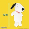 image:imageKids Preferred Cuddle Pal  Peanuts Snoopy Plush 11 Inch  Stuffed Animal for Babies amp Newborn  Babys First Plush Blankie