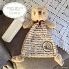 image:imageKids Preferred Disney Baby Classic Winnie The Pooh Lovey Security Blanket