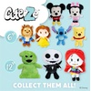 image:imageKids Preferred Disney Baby Cuteeze Mickey Mouse and Friends Pluto and Figaro Stuffed Animal Plush Toys 2 Piece Set for Baby and Toddler Boys and Girls  6 Inches