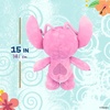 image:imageKids Preferred Disney Baby Lilo amp Stitch Angel Soft Huggable Stuffed Animal Cute Plush Toy for Toddler Boys and Girls Gift for Kids Pink Angel 15 Inches
