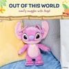 image:imageKids Preferred Disney Baby Lilo amp Stitch Angel Soft Huggable Stuffed Animal Cute Plush Toy for Toddler Boys and Girls Gift for Kids Pink Angel 15 Inches
