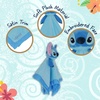 image:imageKids Preferred Disney Baby Lilo and Stitch 12 Inch Stitch Baby Lovey Security Blanket Snuggle Toy Stuffed Animal for Newborn Infants and Babies
