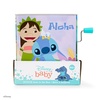 image:imageKids Preferred Disney Baby Lilo and Stitch Classic Jack in The Box Musical Toys for Babies and Toddlers Pop Goes Stitch from A Colorful Box 5 Inches
