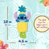 image:imageKids Preferred Disney Baby Lilo and Stitch Toys Stitch Pulldown Pineapple Ziggle Sensory Toy for Kids amp Toddlers for On The Go Fun Lilo amp Stitch Plush