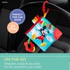 image:imageKids Preferred Disney Baby Mickey Mouse Colorful Crinkle Soft Book with Teething Corner and OnTheGo Clip for BabiesMickey Mouse