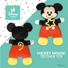 image:imageKids Preferred Disney Baby Mickey Mouse Plush and Sensory Crinkle Teether Toys for Newborn Baby Boys and Girls 10 inches