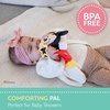 image:imageKids Preferred Disney Baby Mickey Mouse Plush and Sensory Crinkle Teether Toys for Newborn Baby Boys and Girls 10 inches