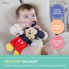 image:imageKids Preferred Disney Baby Mickey Mouse Plush and Sensory Crinkle Teether Toys for Newborn Baby Boys and Girls 10 inches
