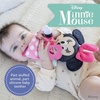 image:imageKids Preferred Disney Baby Minnie Mouse Plush and Sensory Crinkle Teether Toys for Newborn Baby Boys and Girls 10 inches