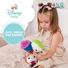 image:imageKids Preferred Disney Baby Nightmare Before Christmas 3 Pack  Lock Shock amp Barrel Stuffed Animal Plush Toy Set  Great for Babies and Toddlers