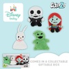 image:imageKids Preferred Disney Baby Nightmare Before Christmas 4 Piece Cuteeze Gift Set Plush Collector Set of Stuffed Animals