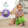 image:imageKids Preferred Disney Baby Nightmare Before Christmas Oogie Boogie On The Go Activity Toy with On The Go Clip Crinkle Squeaker and Rumble Sound