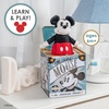 image:imageKids Preferred Disney Baby Retro Mickey JackinTheBox Musical Toys for Babies and Toddlers