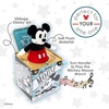 image:imageKids Preferred Disney Baby Retro Mickey JackinTheBox Musical Toys for Babies and Toddlers