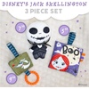 image:imageKids Preferred Disney Baby The Nightmare Before Christmas  3 Piece Gift Set with Stuffed Jack Skellington Plush and Activity Toys for Babies and Toddlers Medium