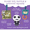 image:imageKids Preferred Disney Baby The Nightmare Before Christmas  3 Piece Gift Set with Stuffed Jack Skellington Plush and Activity Toys for Babies and Toddlers Medium