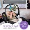 image:imageKids Preferred Disney Baby The Nightmare Before Christmas  3 Piece Gift Set with Stuffed Jack Skellington Plush and Activity Toys for Babies and Toddlers Medium