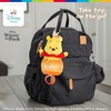 image:imageKids Preferred Disney Baby Winnie The Pooh Pulldown Honeypot Ziggle Multi Sensory Activity Toy with Pull Down Rings for a Jiggle and On The Go Fun