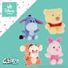 image:imageKids Preferred Disney Baby Winnie the Pooh 4 Piece Cuteeze Gift Set Plush Collector Set of Stuffed Animals