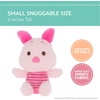 image:imageKids Preferred Disney Baby Winnie the Pooh 4 Piece Cuteeze Gift Set Plush Collector Set of Stuffed Animals