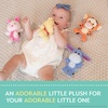 image:imageKids Preferred Disney Baby Winnie the Pooh 4 Piece Cuteeze Gift Set Plush Collector Set of Stuffed Animals