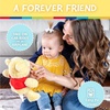 image:imageKids Preferred Disney Baby Winnie the Pooh and Friends Stuffed Animal with Jingle and Crinkle Pooh 12