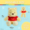 image:imageKids Preferred Disney Baby Winnie the Pooh and Friends Stuffed Animal with Jingle and Crinkle Pooh 12