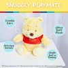 image:imageKids Preferred Disney Baby Winnie the Pooh and Friends Stuffed Animal with Jingle and Crinkle Pooh 12