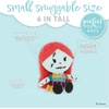 image:imageKids Preferred Disney Cuteeze 2 Pack Nightmare Before Christmas Jack and Sally Stuffed Animal Plush Toy  for Babies and Toddlers Multicolor6 inches