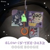 image:imageKids Preferred Disney Nightmare Before Christmas My First Scare Jack Skellington Soft Book Baby Teething Crinkle Book with OnTheGo Clip Crinkle Pages and Teethers Multicolor