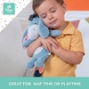 image:imageKids Preferred Disney Piglet Cuddle Pal  14 Inch Ultra Soft Material Plush Floppy Huggable Piglet Embroidered Details for Ages 0Eeyore
