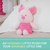 image:imageKids Preferred Disney Piglet Cuddle Pal  14 Inch Ultra Soft Material Plush Floppy Huggable Piglet Embroidered Details for Ages 0Piglet