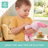 image:imageKids Preferred Disney Piglet Cuddle Pal  14 Inch Ultra Soft Material Plush Floppy Huggable Piglet Embroidered Details for Ages 0Piglet