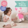 image:imageKids Preferred Disney Piglet Cuddle Pal  14 Inch Ultra Soft Material Plush Floppy Huggable Piglet Embroidered Details for Ages 0Piglet