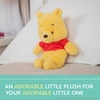 image:imageKids Preferred Disney Piglet Cuddle Pal  14 Inch Ultra Soft Material Plush Floppy Huggable Piglet Embroidered Details for Ages 0Pooh
